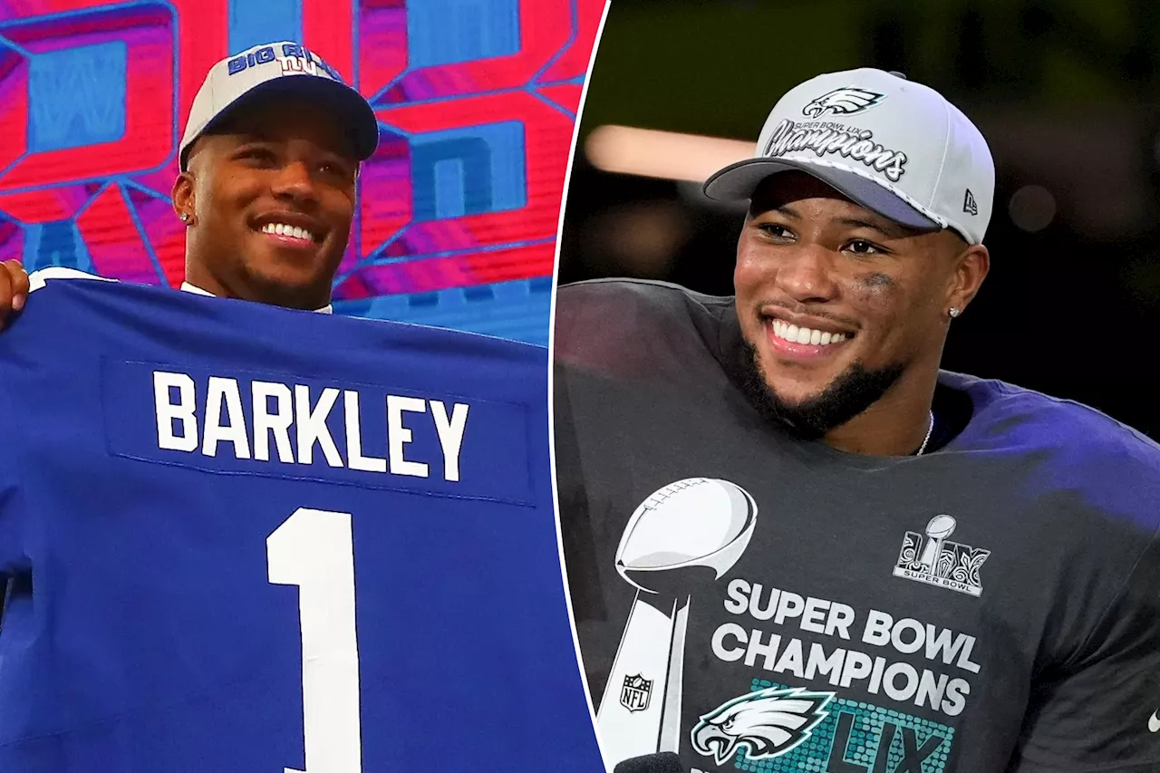 Could Saquon Barkley Have Thrived with the Giants?