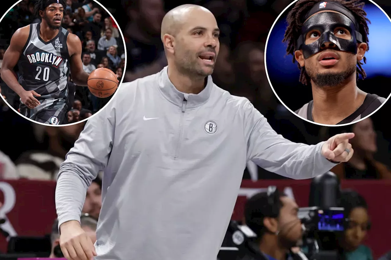 Nets surprisingly remain in play-in race after recent hot streak