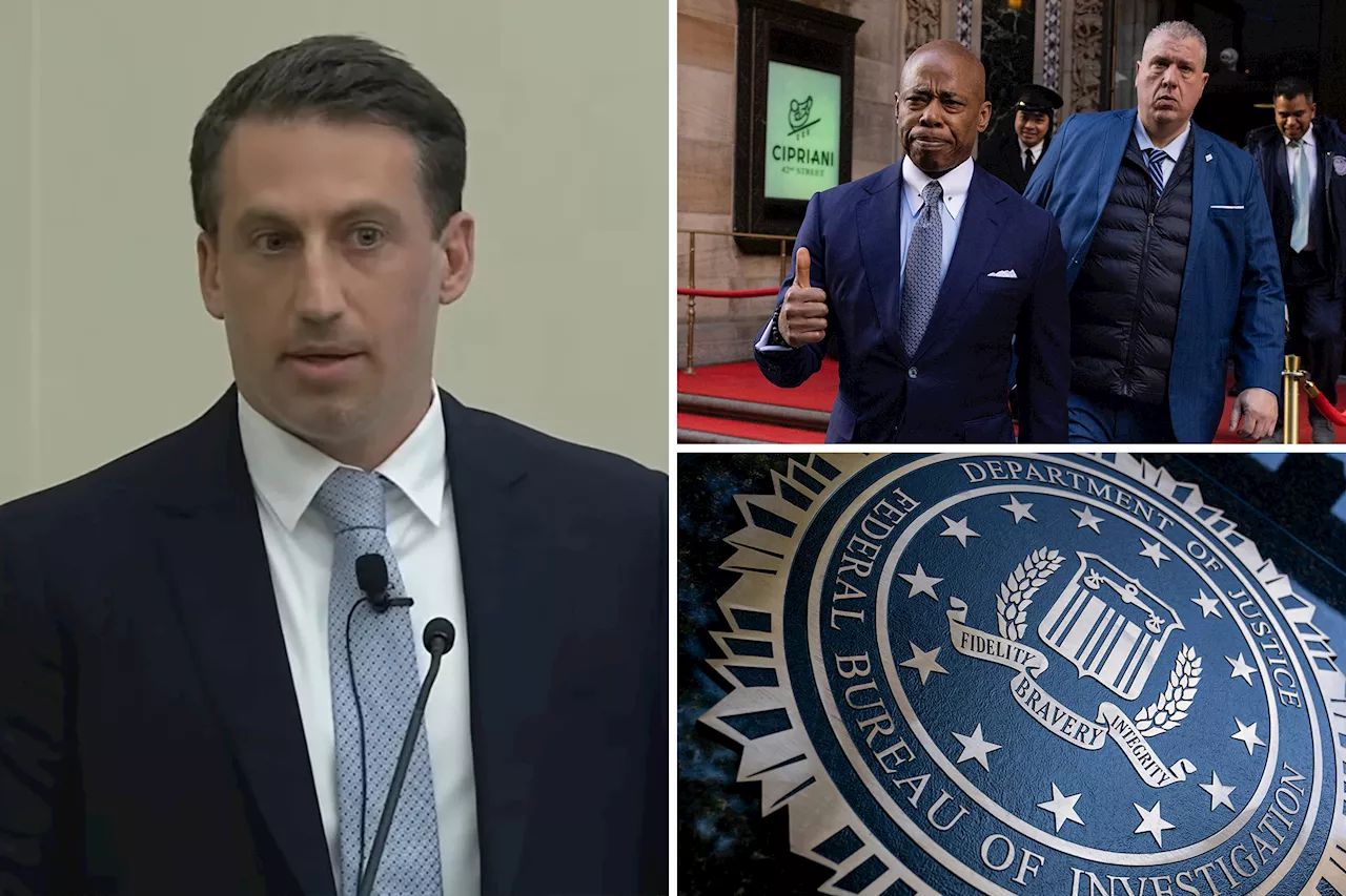 NYC Mayor Adams' lawyer takes victory lap after Trump DOJ orders feds to drop historic corruption case: 'There is no looming threat'