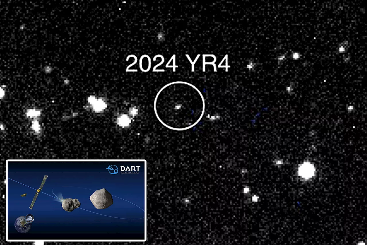 Scientist Warns Deflecting City-Killer Asteroid Might Be Too Late