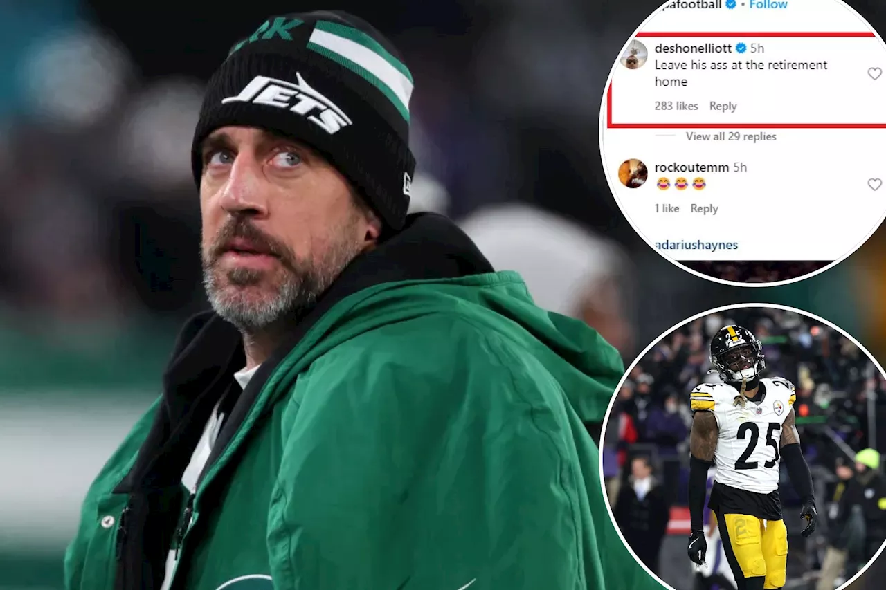 Unseen Jets Friction That Meant Aaron Rodgers Had to Go