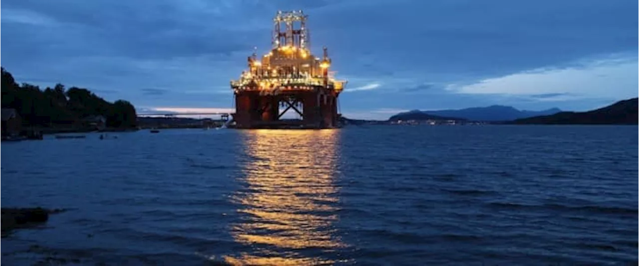 Aker BP and TotalEnergies Seek Higher Stakes in Johan Sverdrup