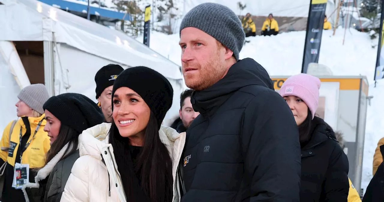 Meghan Markle's Winter Fashion Steal: Sorel Joan Of Arctic Boots Spark Trends at Invictus Games