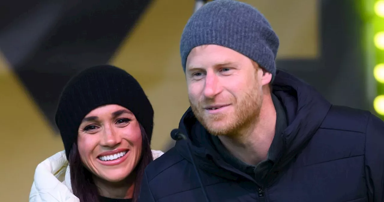 Meghan Markle Sends Sweet Message to Harry as She Returns Home from Invictus Games