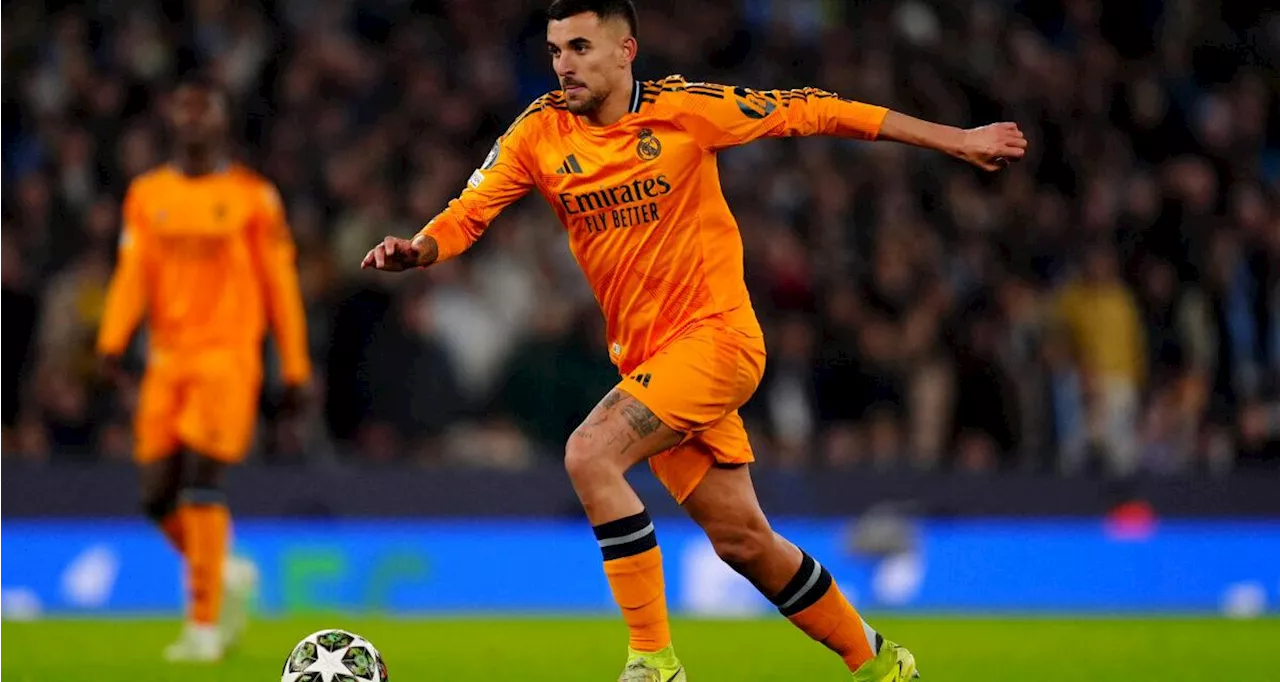 Dani Ceballos Ironise sur Son Pénalty Manqué Face à Manchester City