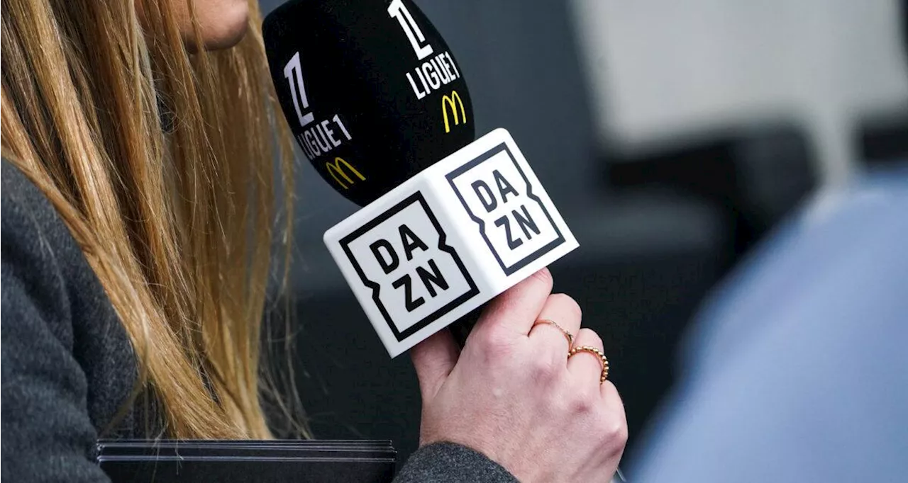 Droits TV : DAZN n'a pas réglé l'addition et déclare la guerre à la LFP