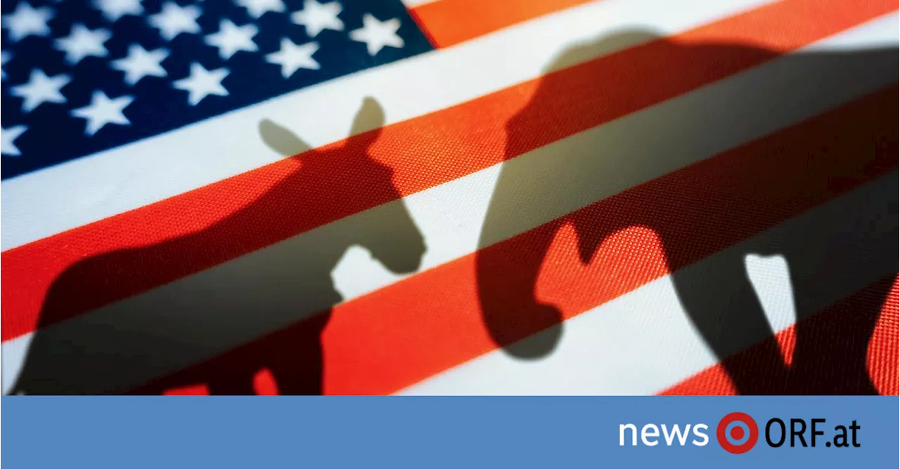 Die US-Demokraten im Schock