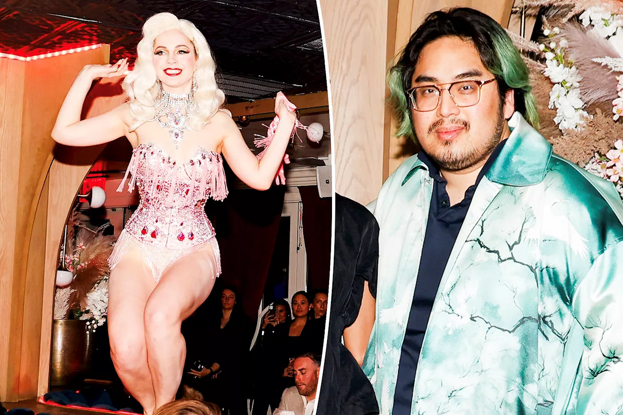 Burlesque Bra Flew into Veal at Bach Mai's Interactive Dinner Show