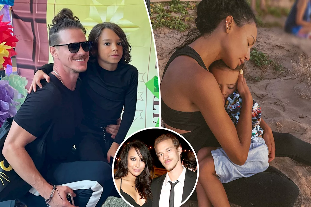 Ryan Dorsey Says Son Josey Feels Guilty About Mother Naya Rivera's Drowning