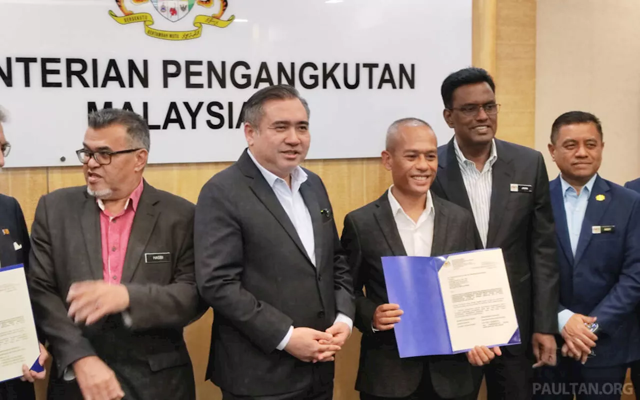 Malaysia Awards Vehicle Inspection Contracts to New Companies