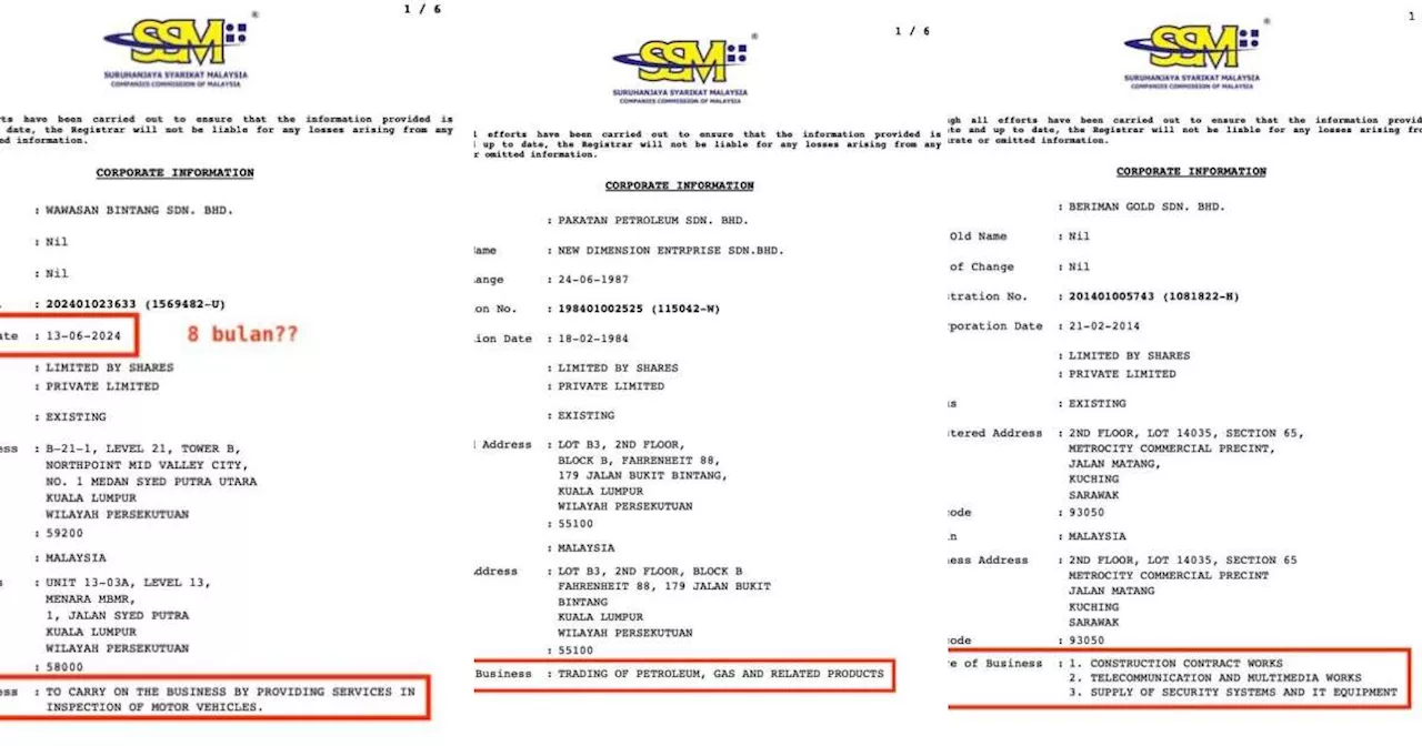 Malaysia Opens Vehicle Inspections to New Companies