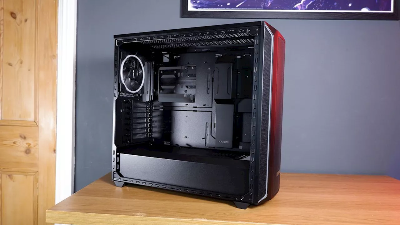 Be Quiet! Shadow Base 800 FX: A PC Case Review