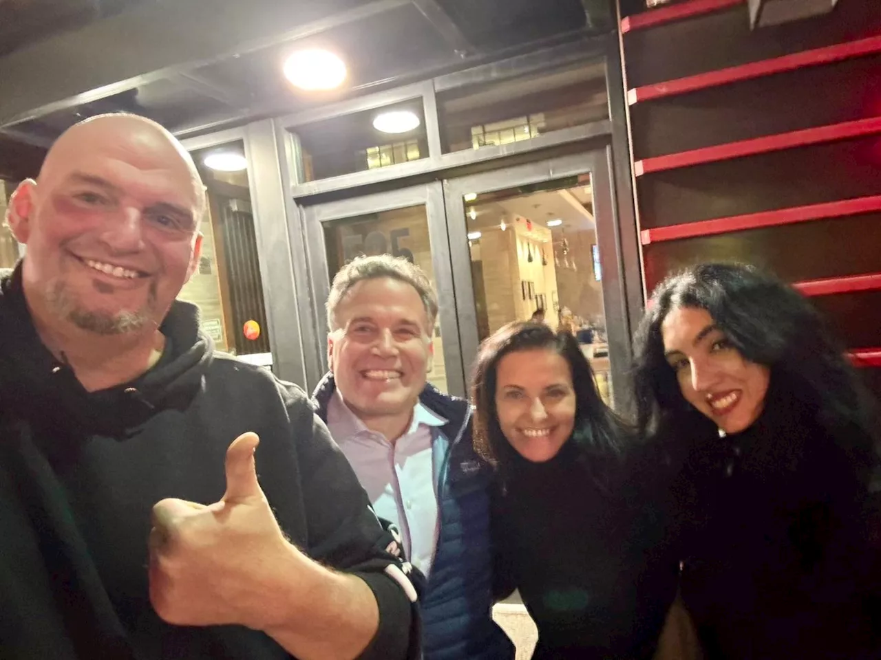 John Fetterman, Dave McCormick eye bipartisanship as ‘shotgun marriage’ US Senate duo