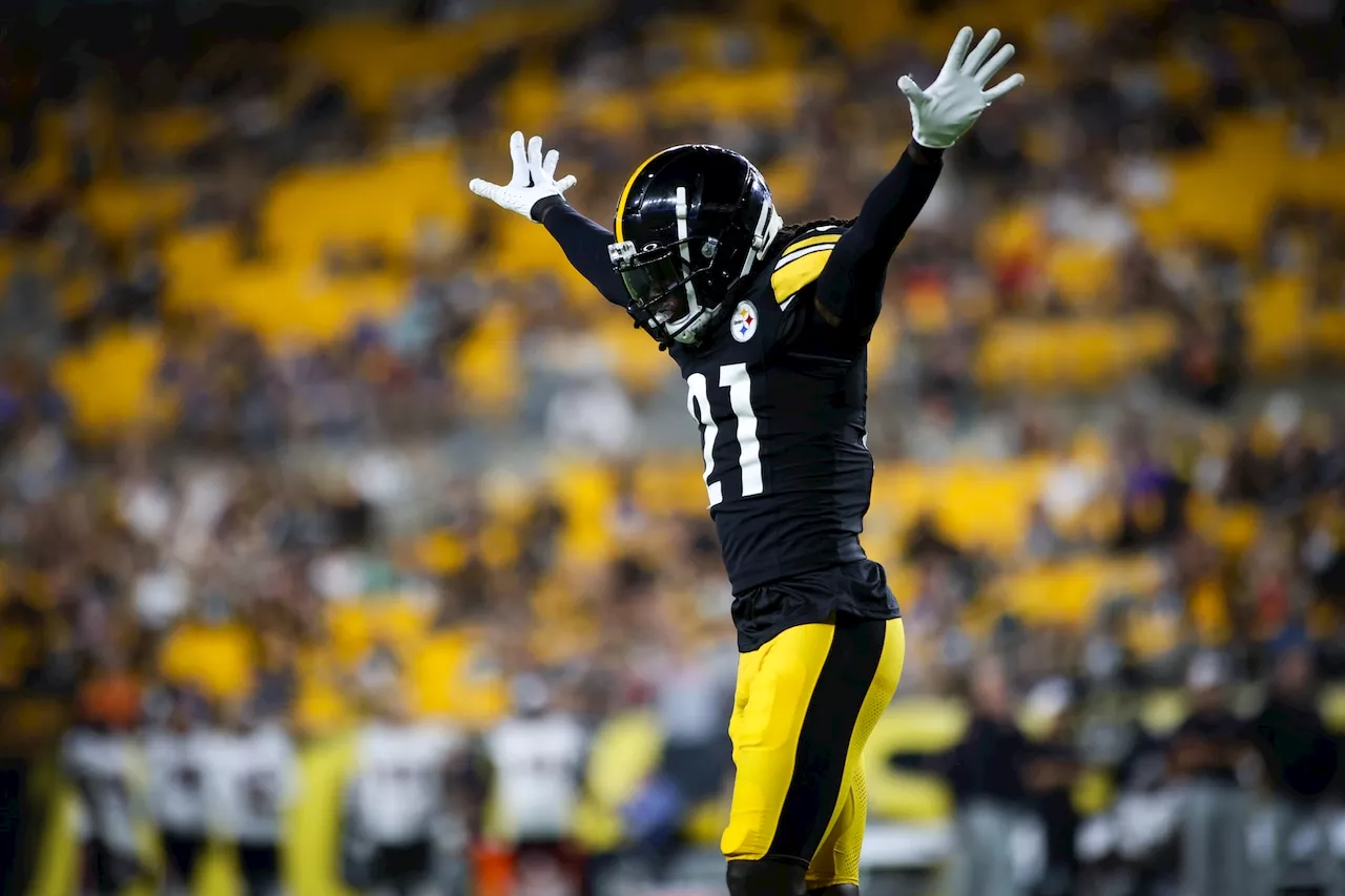 Kansas City Chiefs sign athletic former Pittsburgh Steelers cornerback