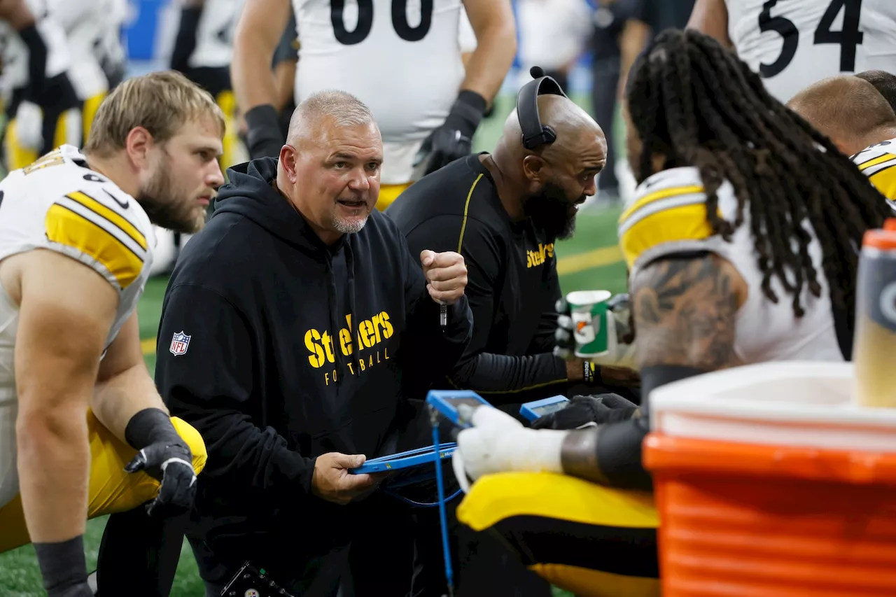 Pittsburgh Steelers won’t fire often-criticized coach, insider says