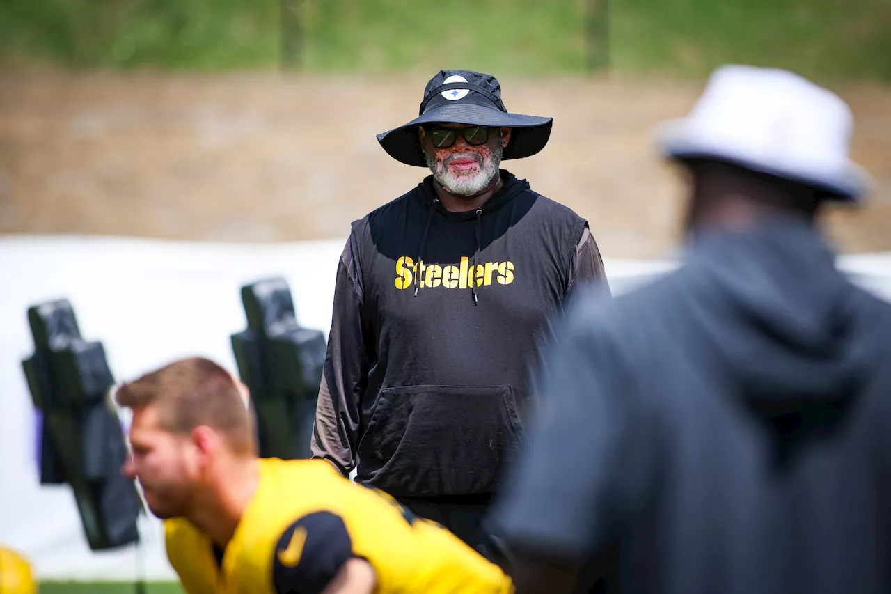 Steelers Could Retain Key Defensive Coaches Dunbar and Martin