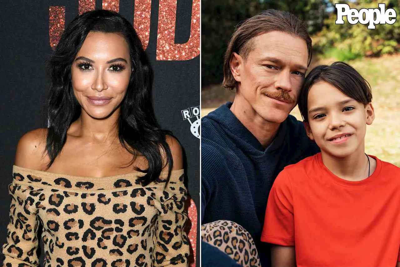 Naya Rivera’s Ex Ryan Dorsey Speaks Out for the First Time About the Glee Star’s Tragic Death and Raising Their Son Alone (Exclusive)