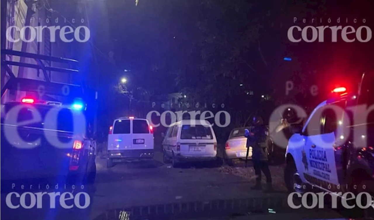 Lesionan de gravedad a joven en Guanajuato capital, presuntamente un ataque directo