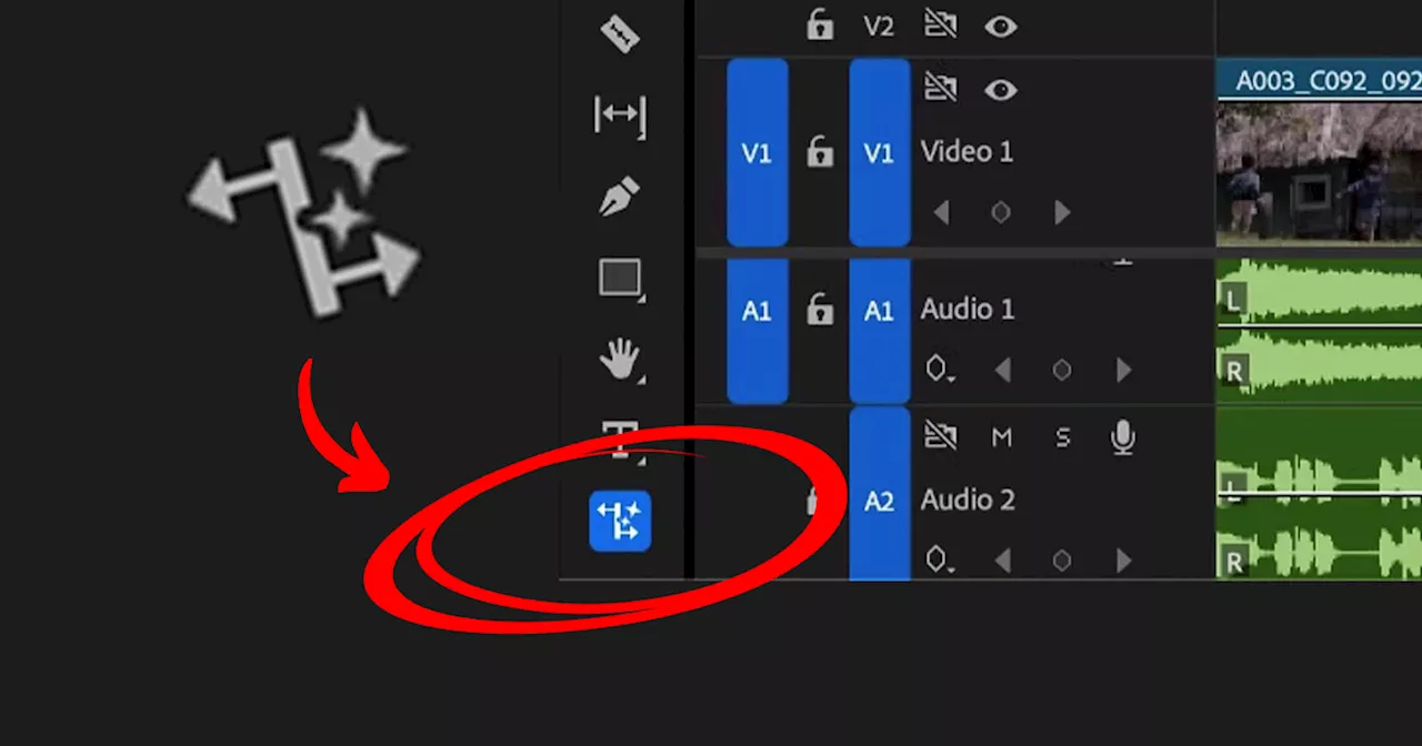 Adobe Premiere Pro Beta Adds 'Generative Extend' to Seamlessly Add Footage