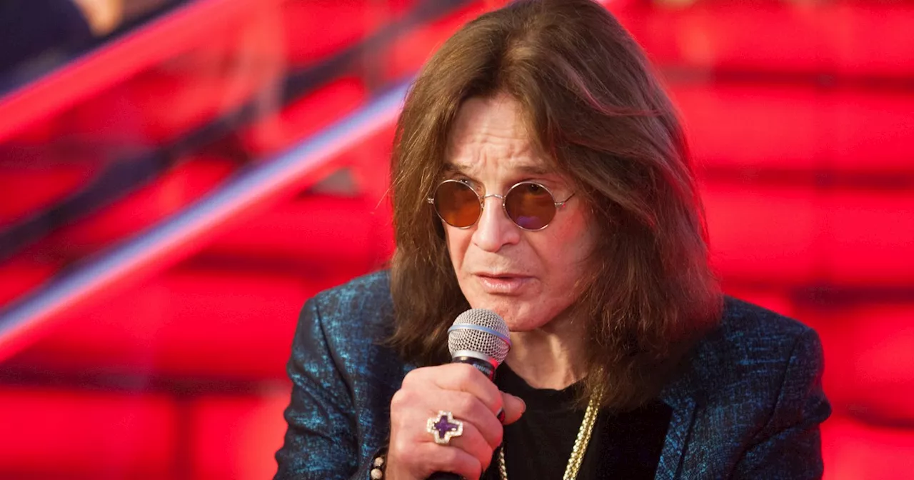 Ozzy Osbourne Sued for Copyright Infringement Over Instagram Photos