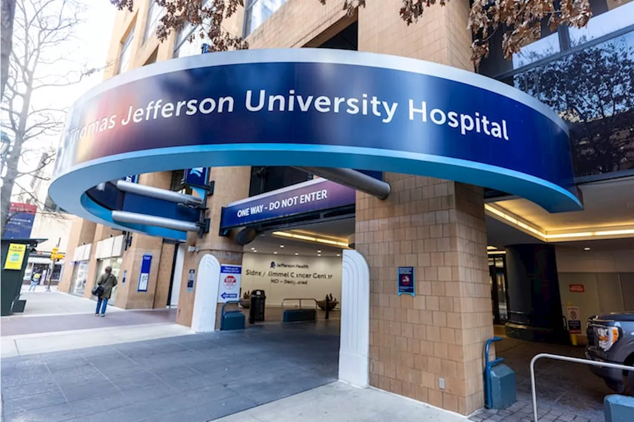 Jefferson Health Expands and Modernizes Services at Trauma Centers