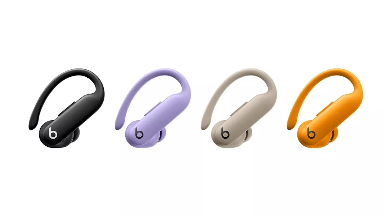 Powerbeats Pro 2: Heart Rate Monitoring, Enhanced ANC, and More Arrive
