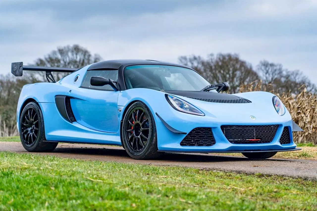 Track-Ready Lotus Exige S3 with £50k Upgrades