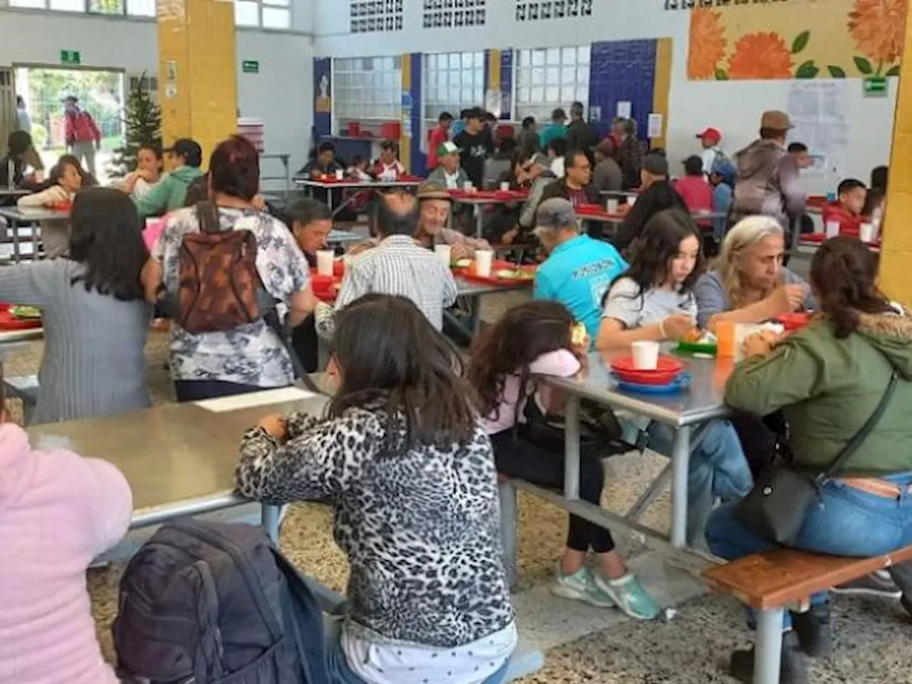 Comedores comunitarios en Bogotá: esta es la meta de nuevos puntos en 2025