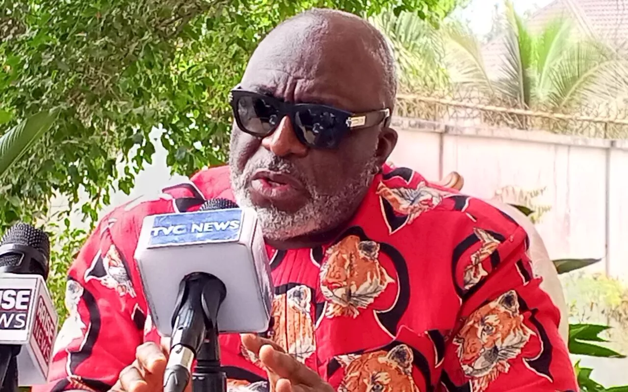 2025 Election: APC aspirant says Anambra broken, needs redemption