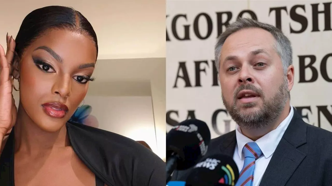 Chidimma Adetshina: South Africans launch petition, demand sack of Home Affairs Minister