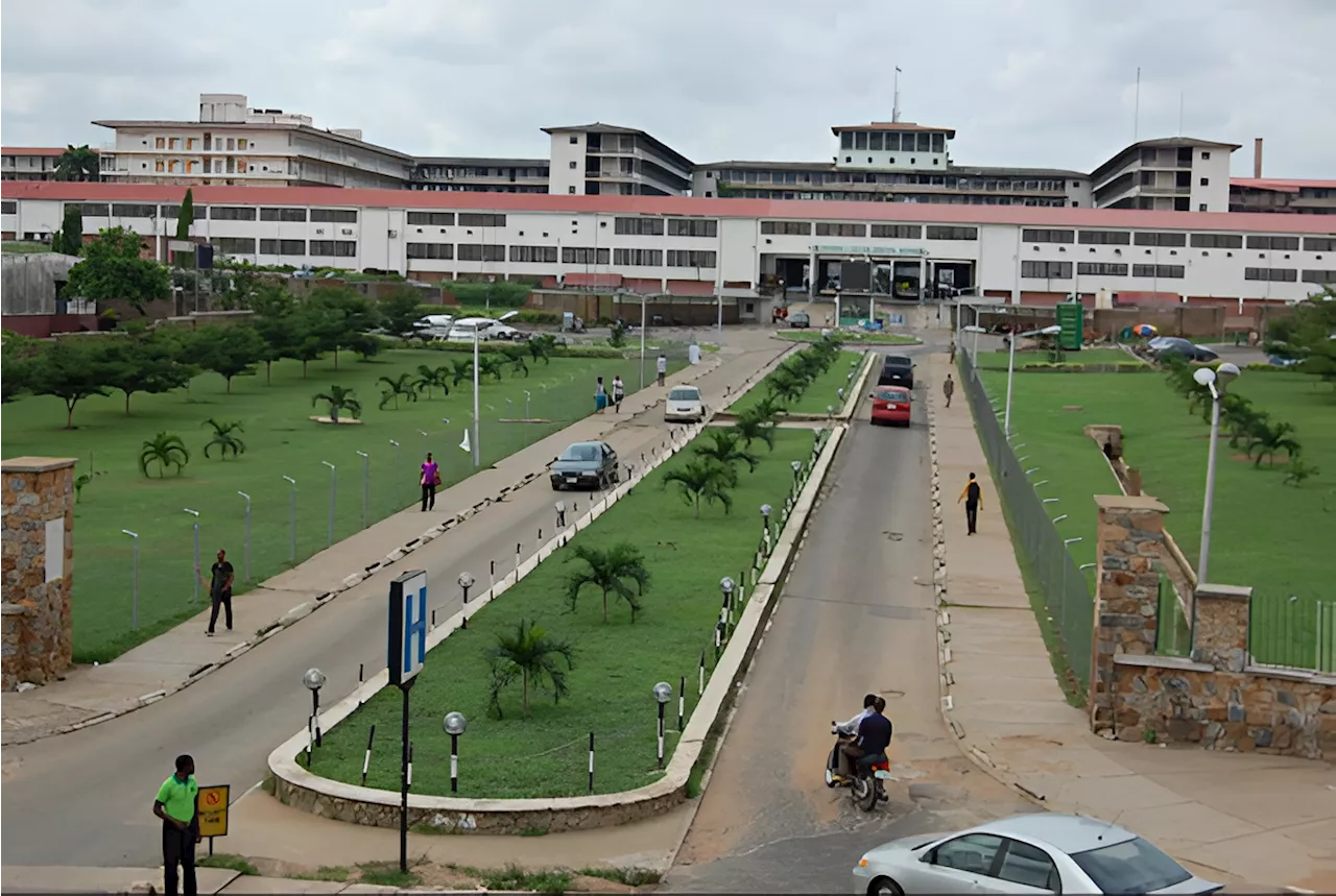 UCH Reconnected After 100 Days Without Power