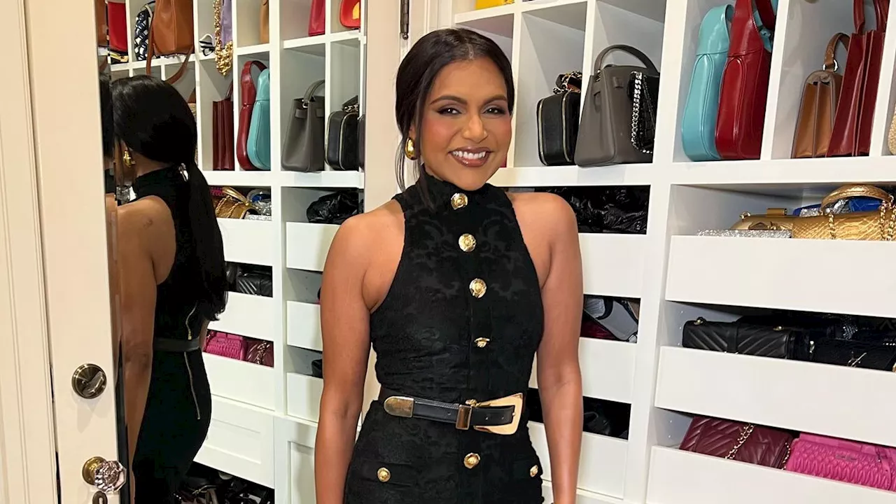 Mindy Kaling überrascht mit neuer Figur