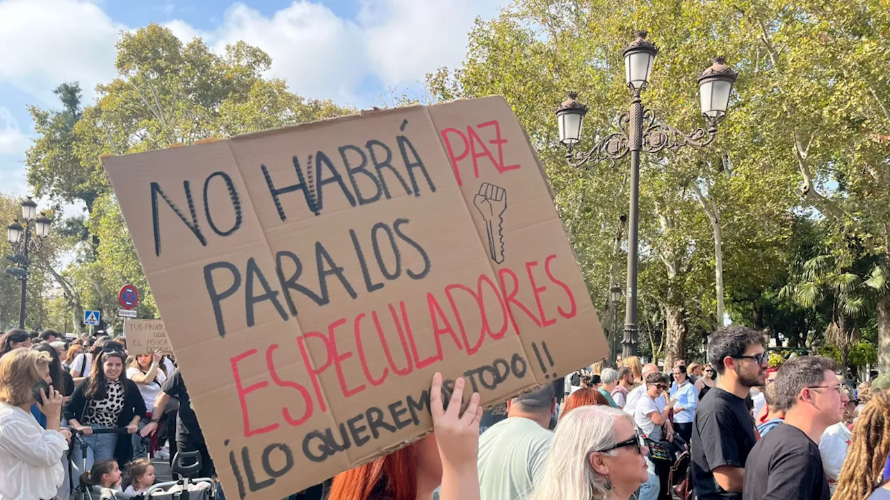 Sindicatos de Inquilinos Surgen en Andalucía para Luchar por el Derecho a Vivienda