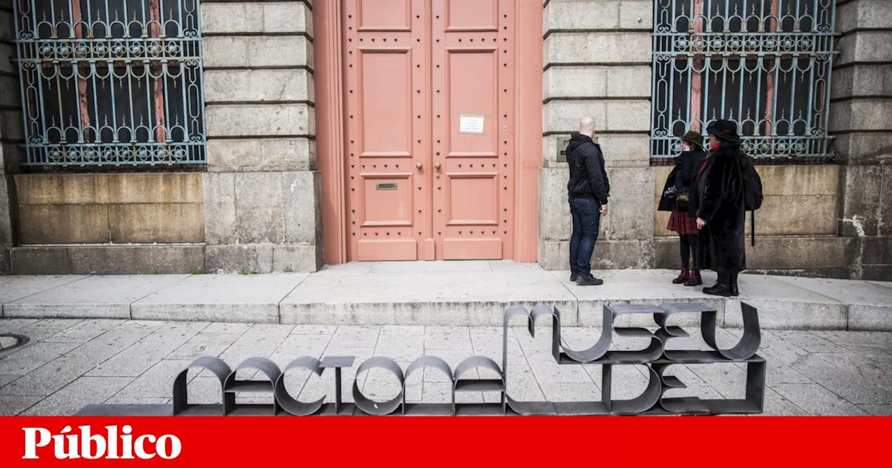 Livros gratuitos: Museu Soares dos Reis oferece mais de 300 livros até domingo