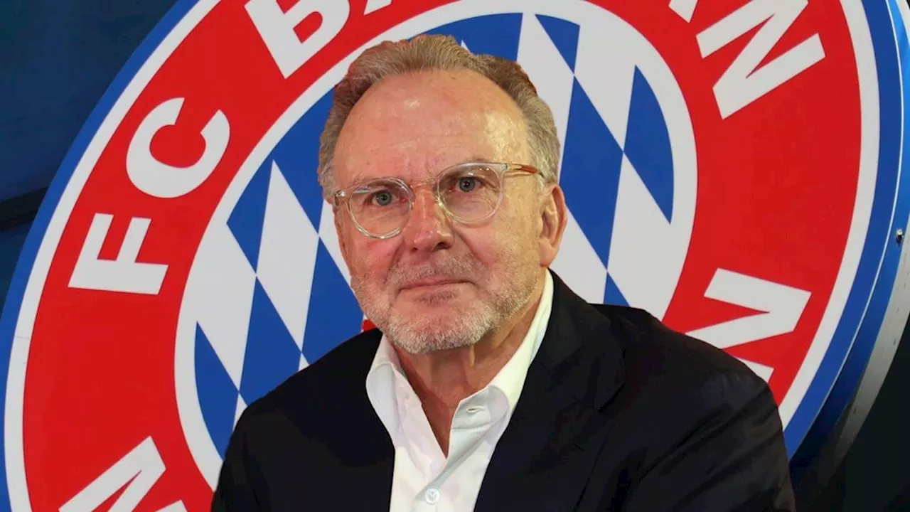 FC Bayern München: Karl-Heinz Rummenigge über Klub-WM: 'Spieler sollen aufhören zu jammern'