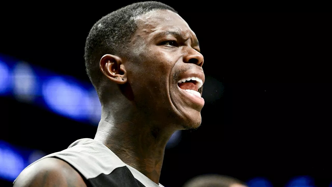 NBA: Dennis Schröder siegt auch im zweiten Spiel für Detroit Pistons