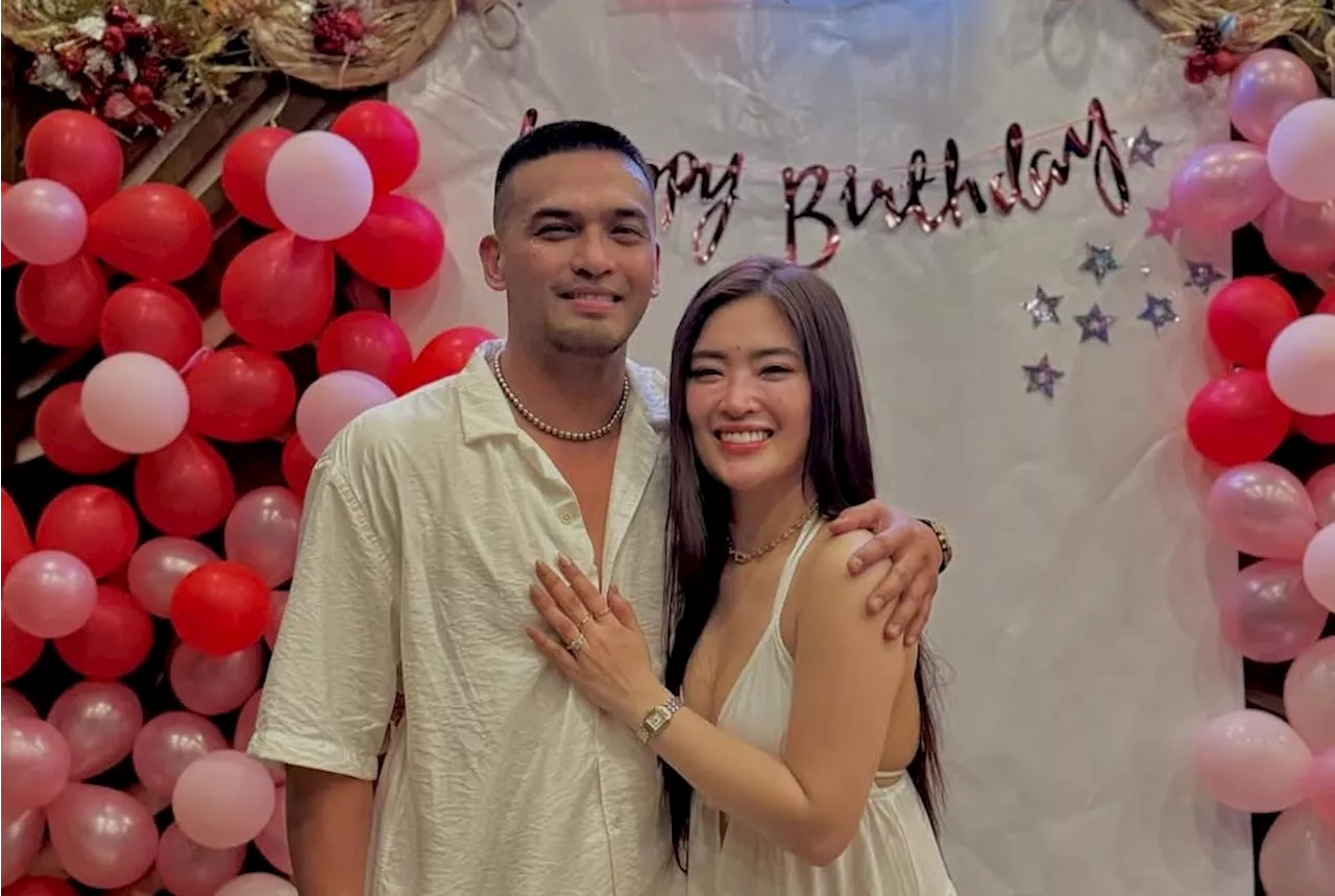 DJ Jellie Aw accuses fiance Jam Ignacio of physical abuse