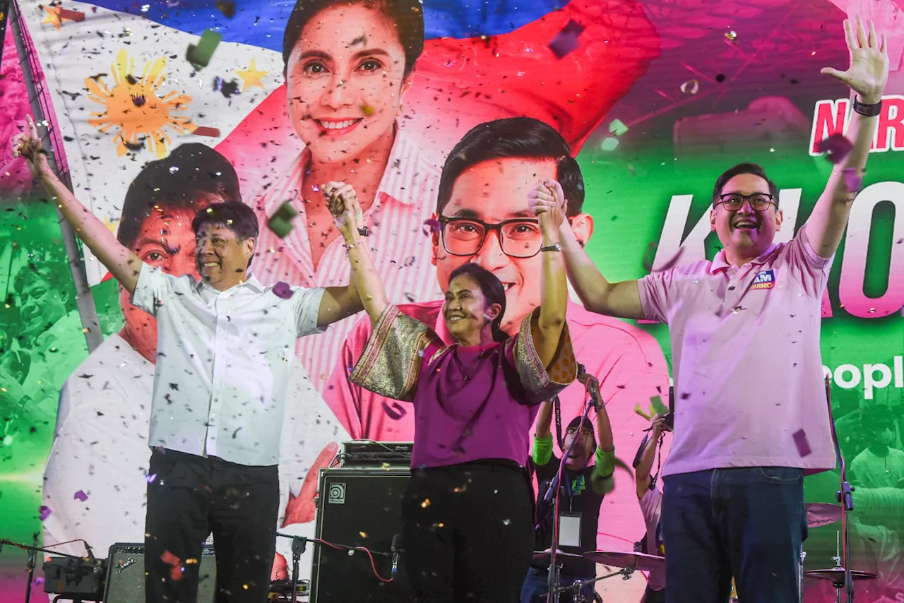 Will ‘Leni Magic’ work for Kiko-Bam?