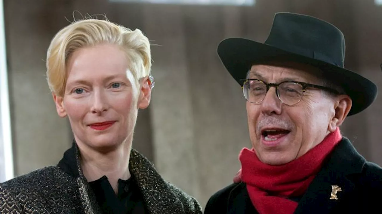 Tilda Swinton - wandelbare Schauspielerin