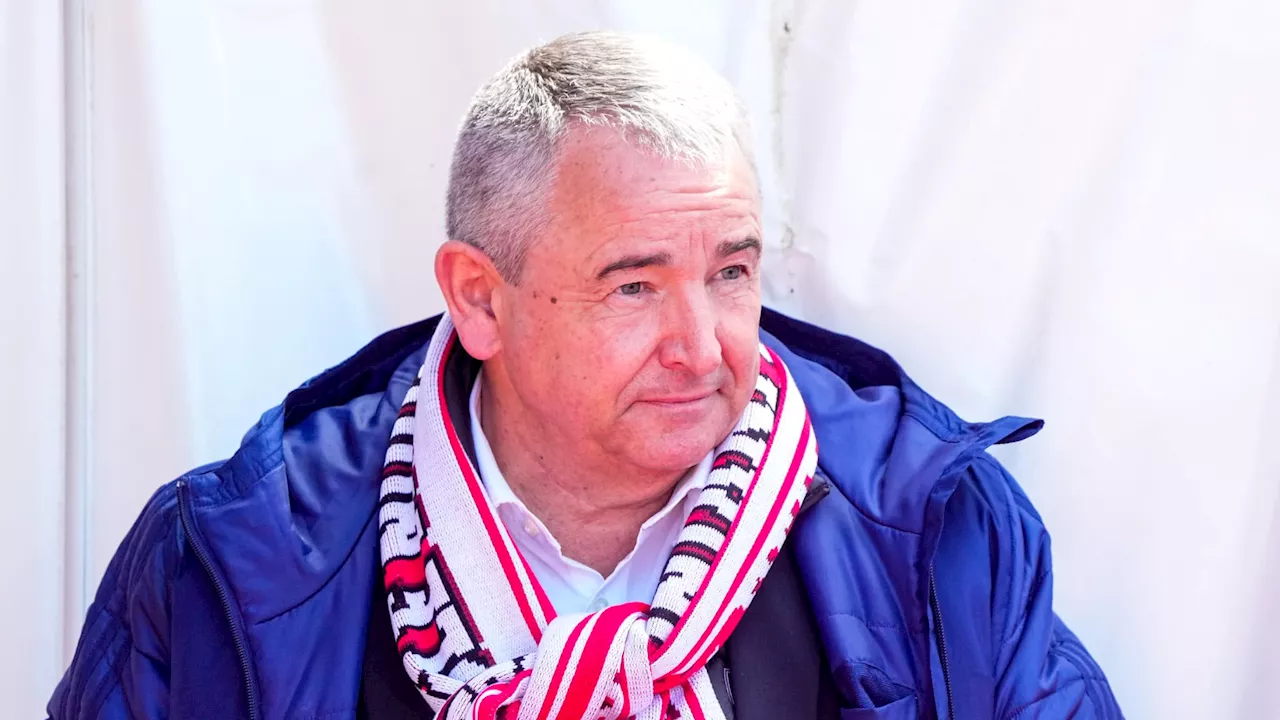 Denis Le Saint vise une Europe durable pour le Stade Brestois