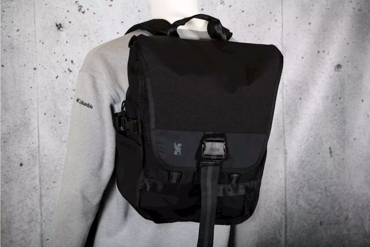 Chrome Industries Warsaw 30L Pack: A Versatile Choice for Travel and Commuting