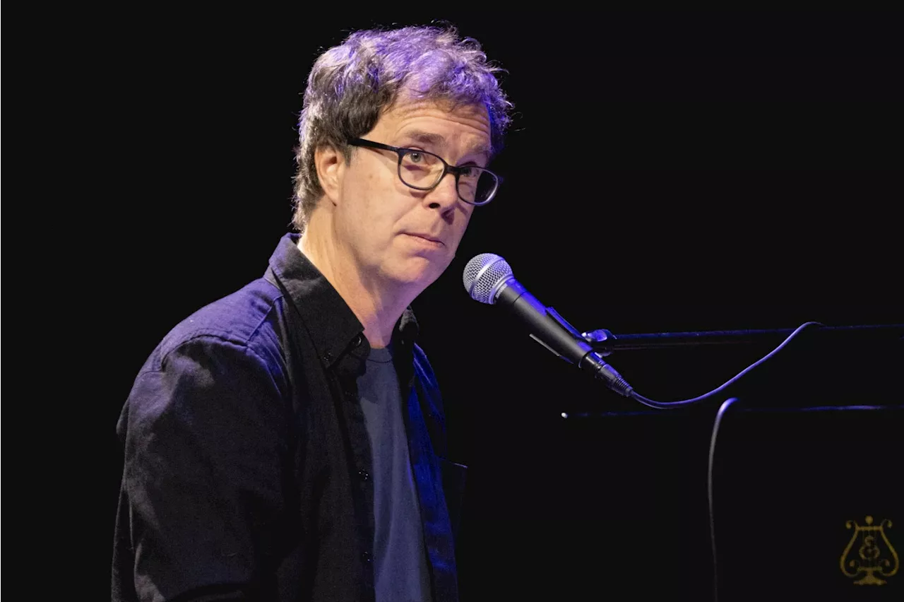 Ben Folds Resigns From National Symphony Orchestra Role as Trump Seizes Kennedy Center