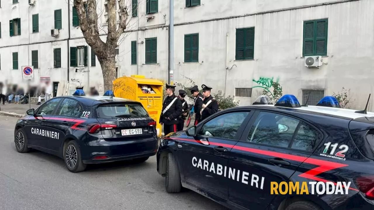 Arresti, Proteste e Tensioni al Quarticciolo: Lo Stato Contro lo Spaccio