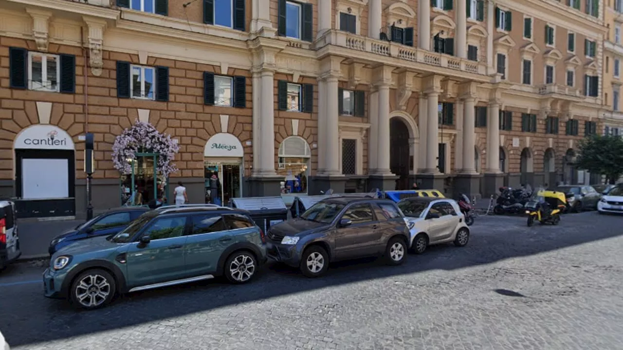 Crescente la domanda di spazi commerciali a Roma, Prati-Borgo in testa