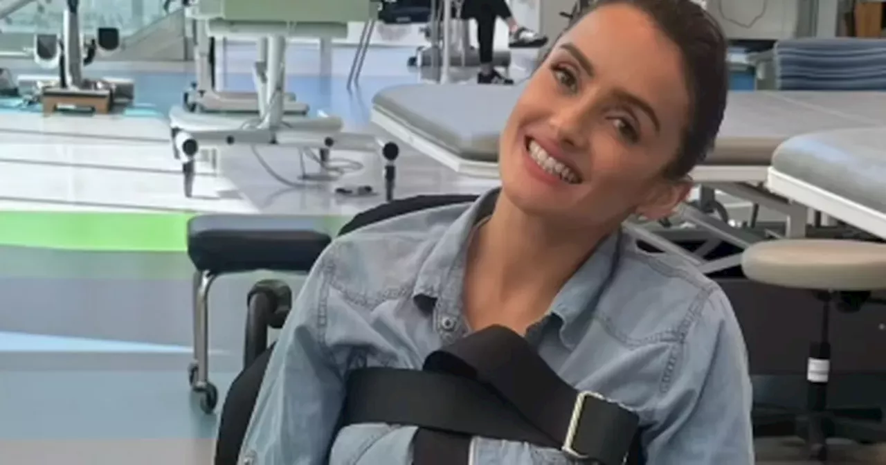 Dublin Wives Star Virginia Macari Smurfit Battles Life-Threatening Condition, Recovers From Surgery and Learns to Walk Again