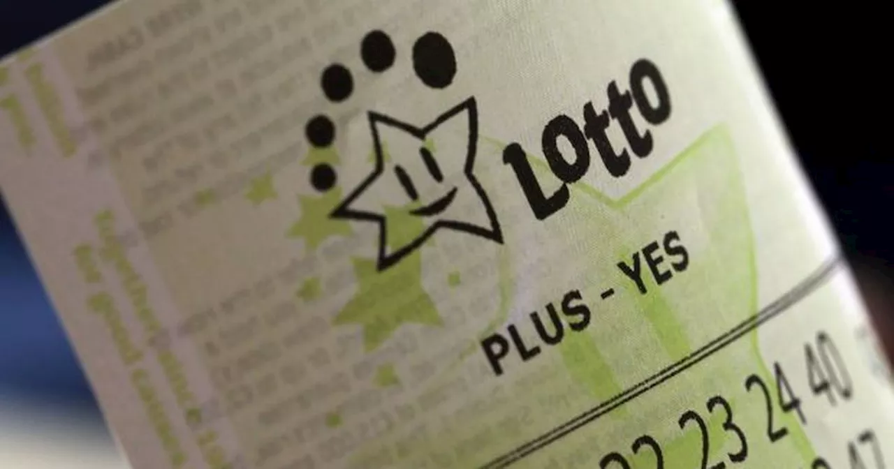 Two Irish Players Win €2.9 Million and €1 Million in Lotto Draw