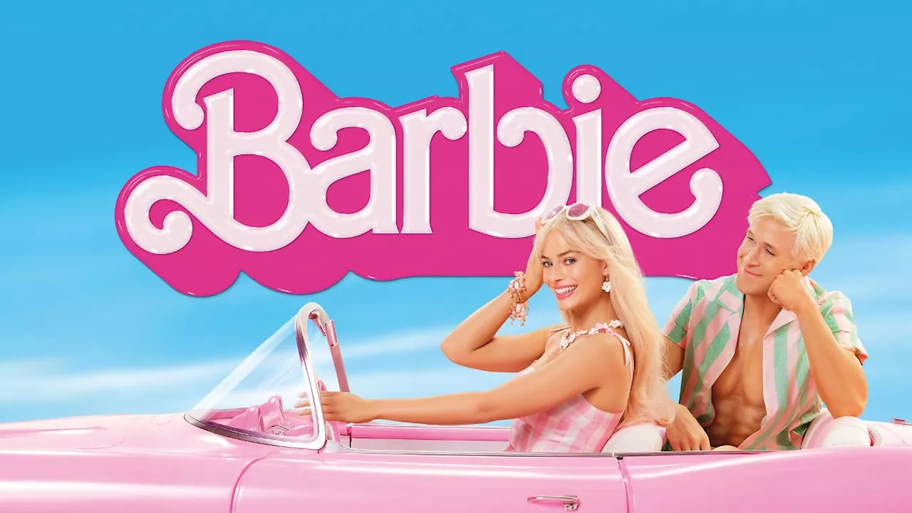 Barbie: Der Blockbuster-Hit ist ab sofort bei RTL+ verfügbar!