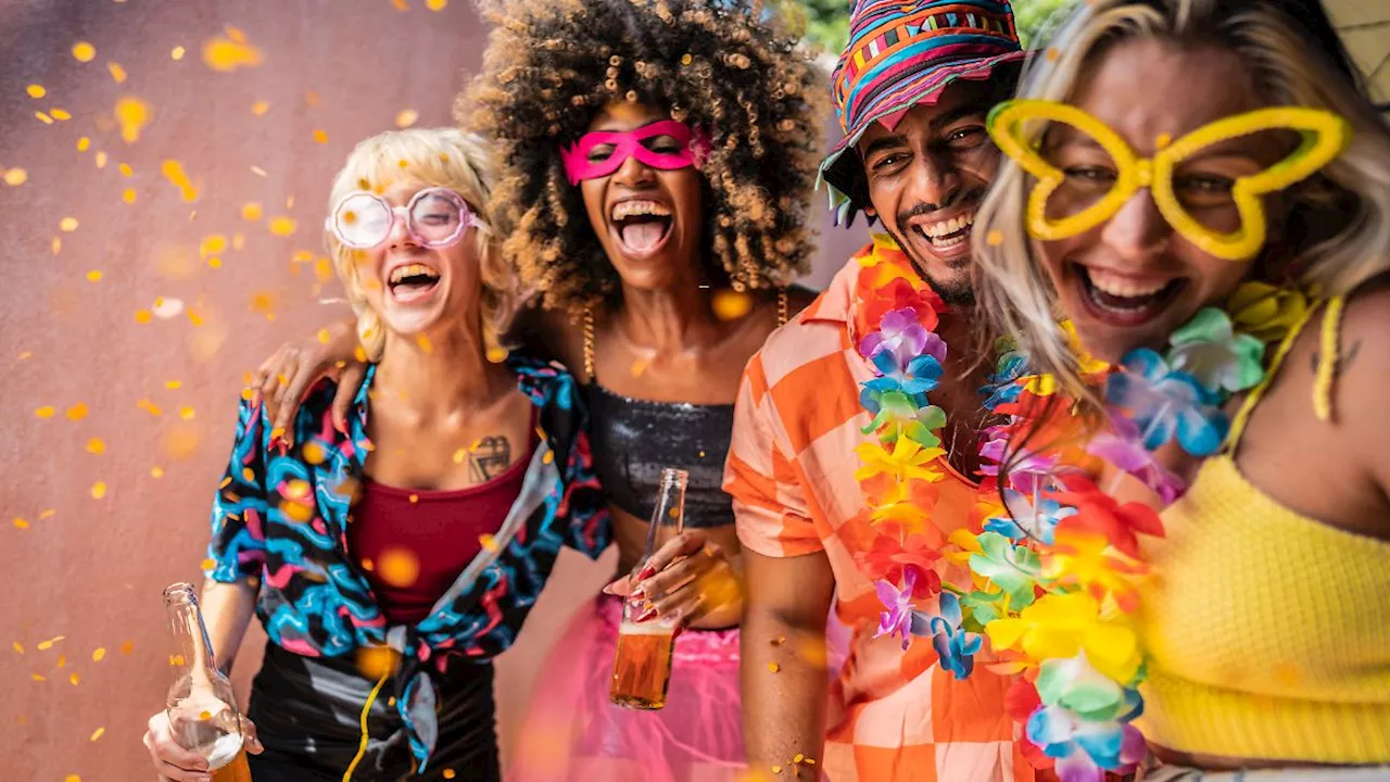 Das sind die Kostümtrends zum Karneval 2025