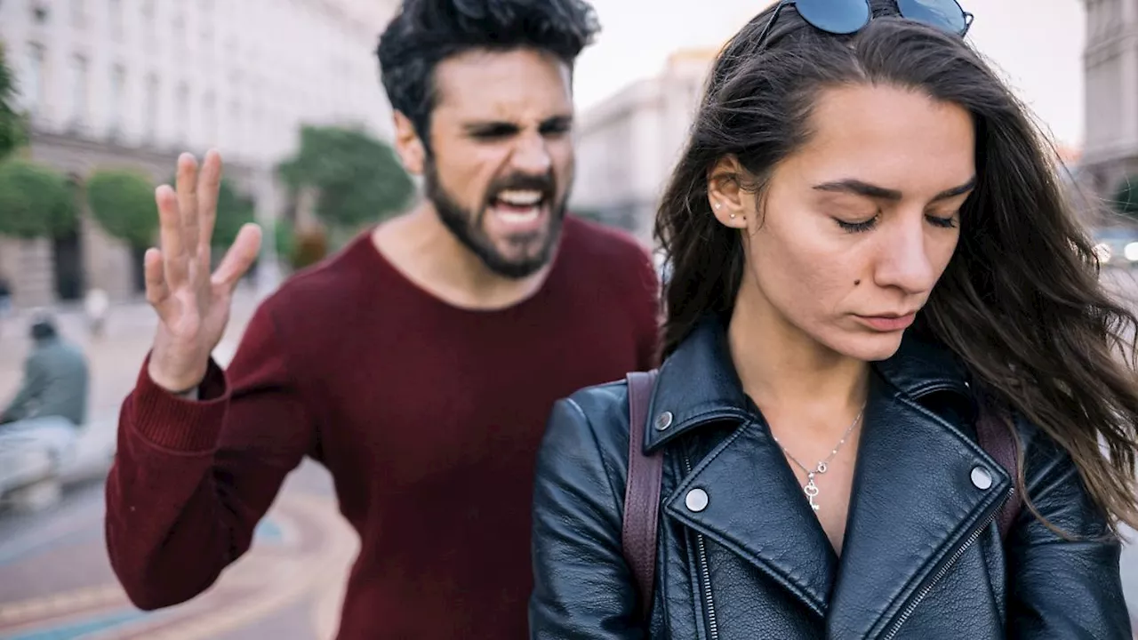 Toxische Beziehung an diesen sieben Anzeichen erkennen