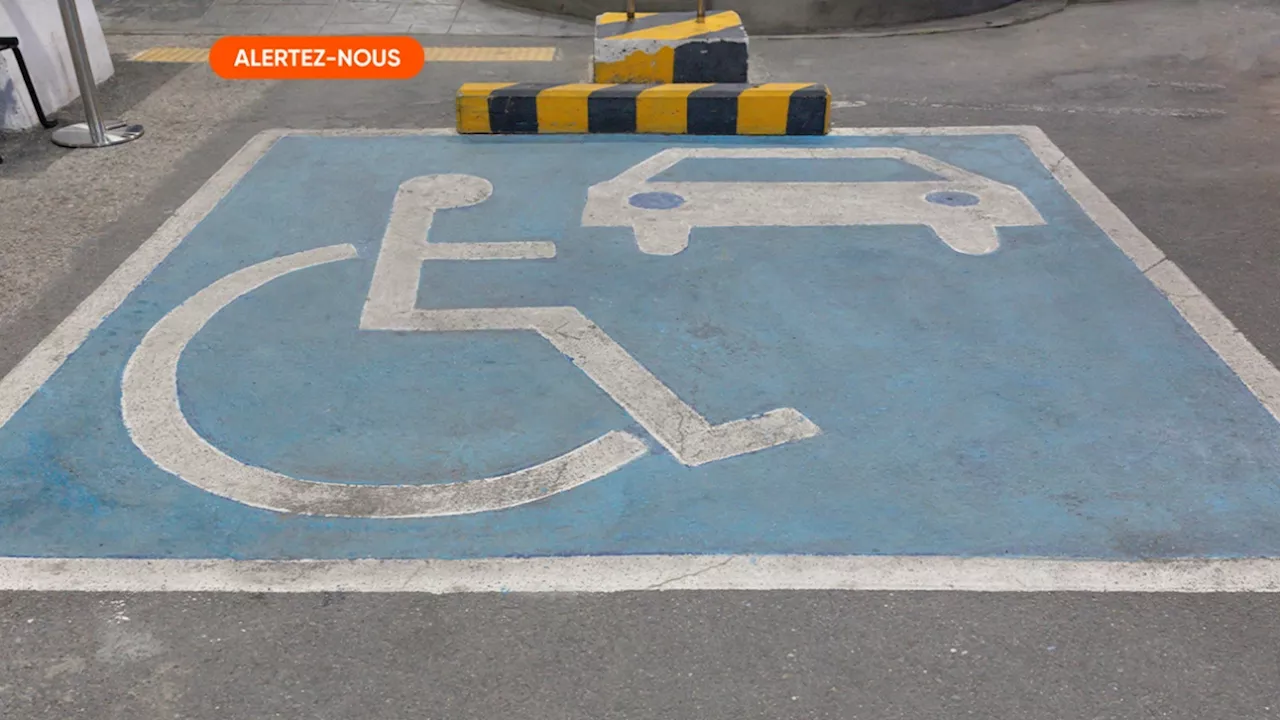 Le stationnement PMR à Bruxelles : un véritable casse-tête